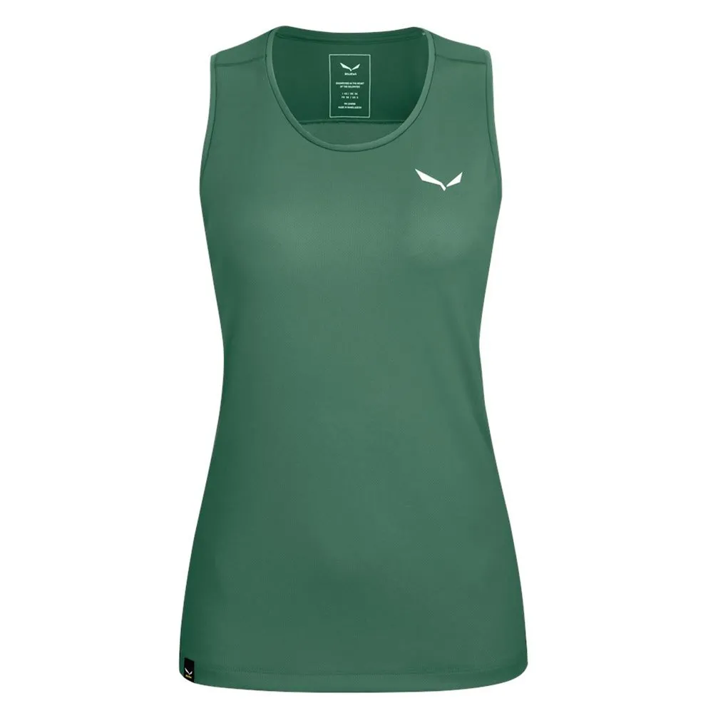 Salewa Sporty Dryton ärmlös T-shirt