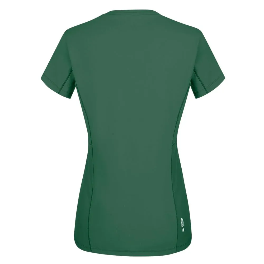 Salewa Sporty Graphic Dryton T-shirt Med Korta ärmar