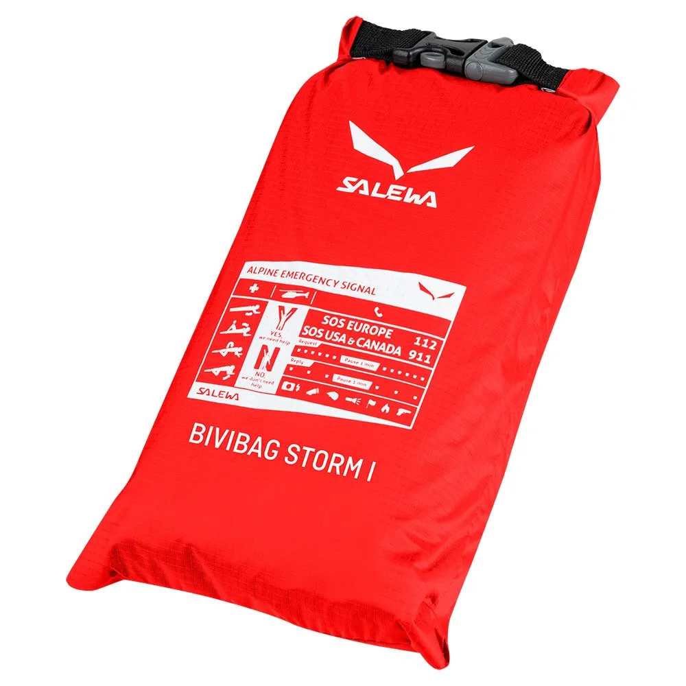 Salewa Storm I Bivibag, Flame