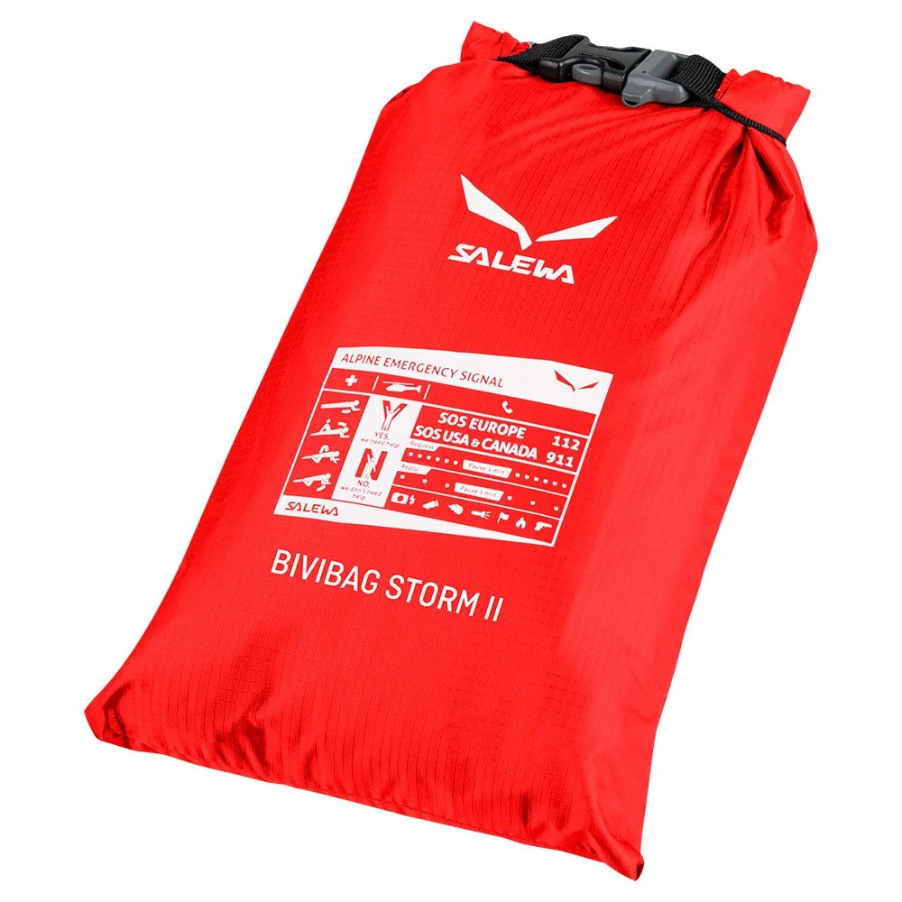 Salewa Storm Ii Bivibag, Flame