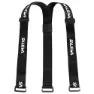 Salewa Suspendrar, Black out, One Size