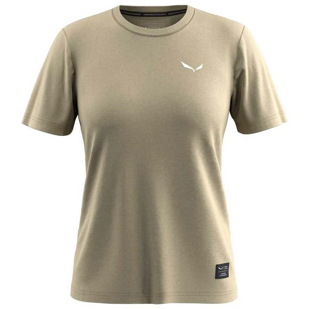 Salewa T-shirt Med Korta ärmar Salewa T-shirt Med Korta ärmar