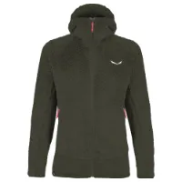Salewa Tognazza Polarlite Fleecejacka Med Dragkedja