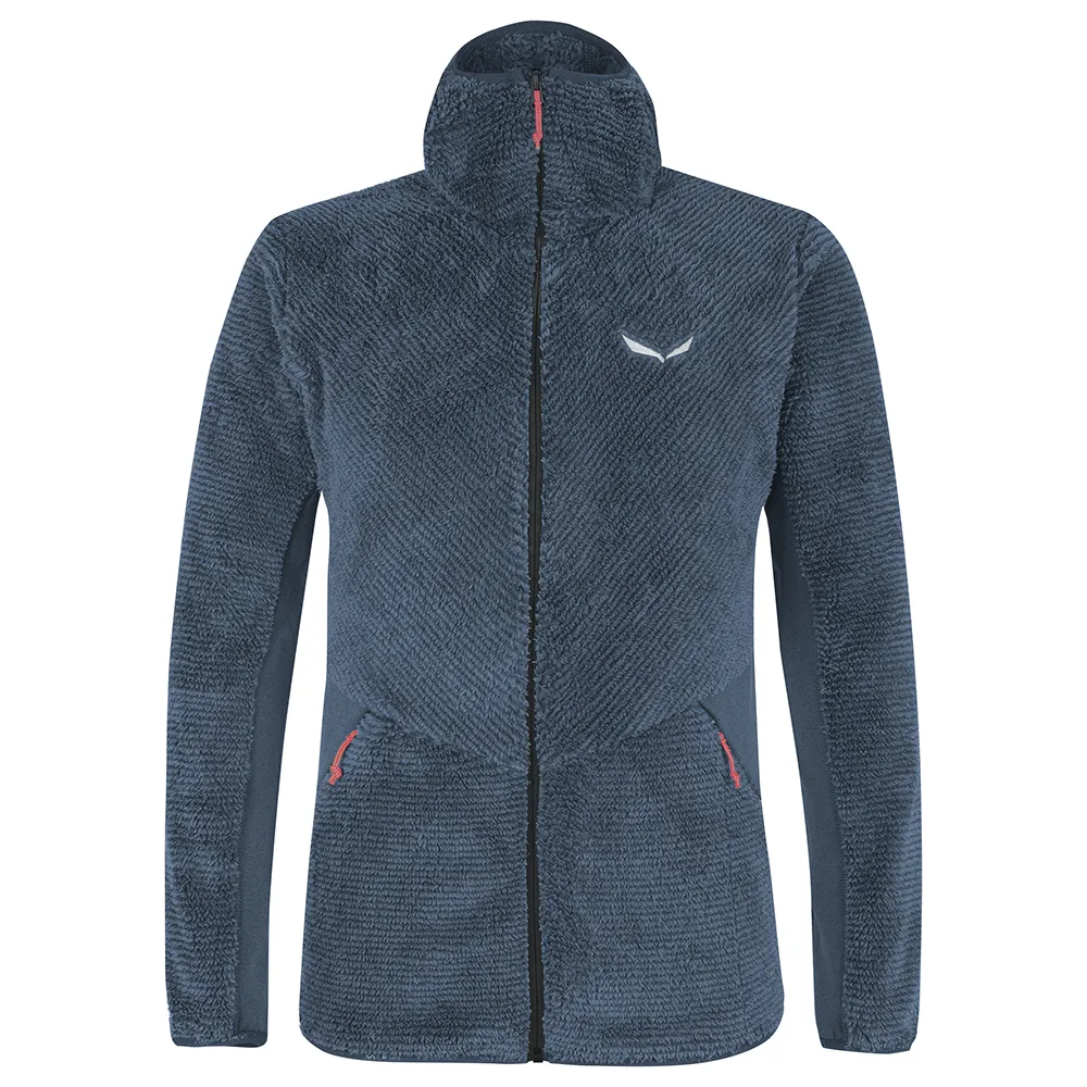 Salewa Tognazza Polarlite Fleecejacka Med Dragkedja