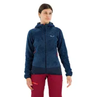 Salewa Tognazza Polarlite Fleecejacka Med Huva Salewa Tognazza Polarlite Fleecejacka Med Huva