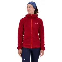 Salewa Tognazza Polarlite Fleecejacka Med Huva Salewa Tognazza Polarlite Fleecejacka Med Huva