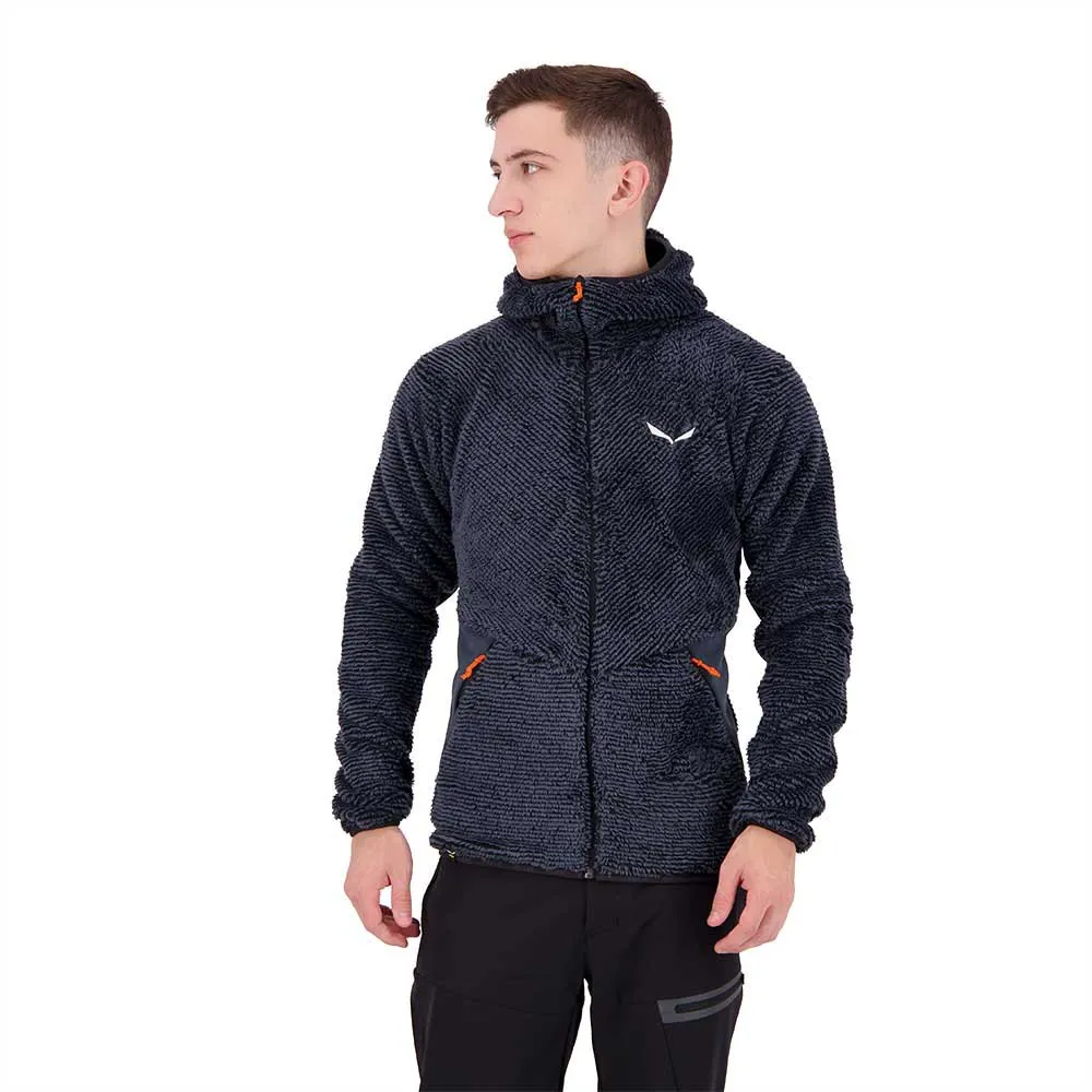 Salewa Tognazza Polarlite Fleecejacka Med Huva Salewa Tognazza Polarlite Fleecejacka Med Huva
