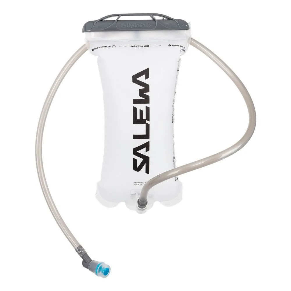Salewa Transflow 1.5l Vätskeblåsa, Transparent, One Size