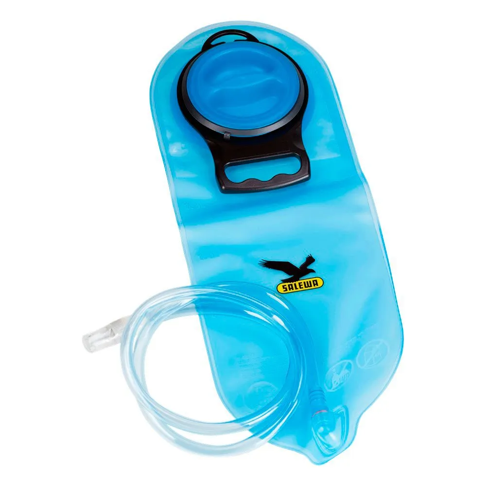 Salewa Transflow 1.5l Vätskeblåsa, Transparent, One Size