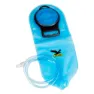 Salewa Transflow 1.5l Vätskeblåsa, Transparent, One Size