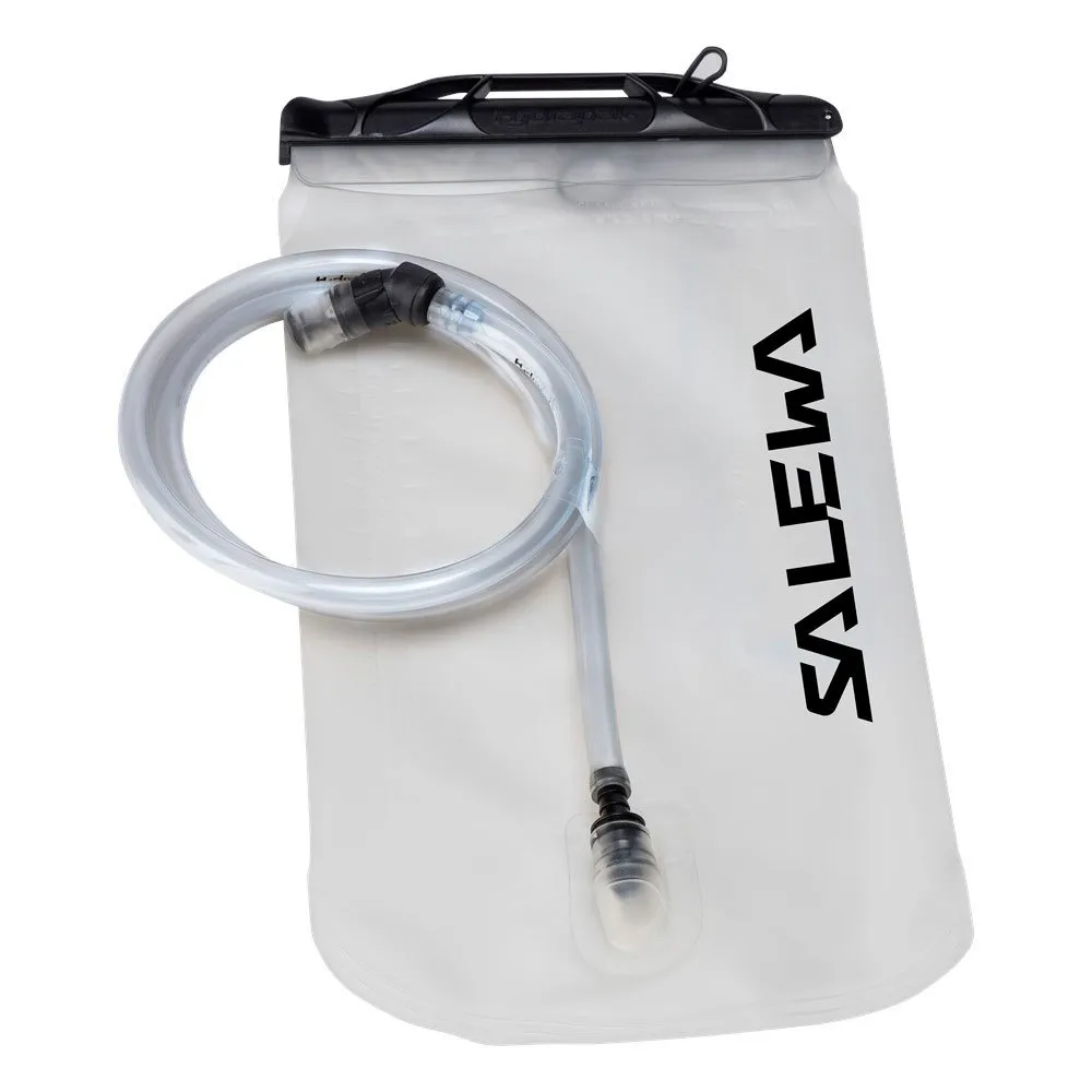 Salewa Transflow 2l Vätskeblåsa, Transparent, One Size