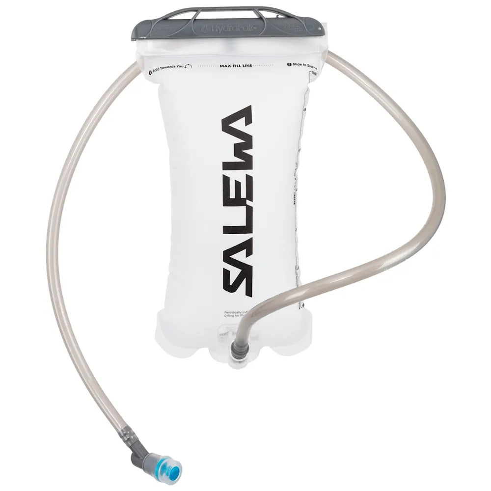 Salewa Transflow 3l Vätskeblåsa, Transparent, One Size