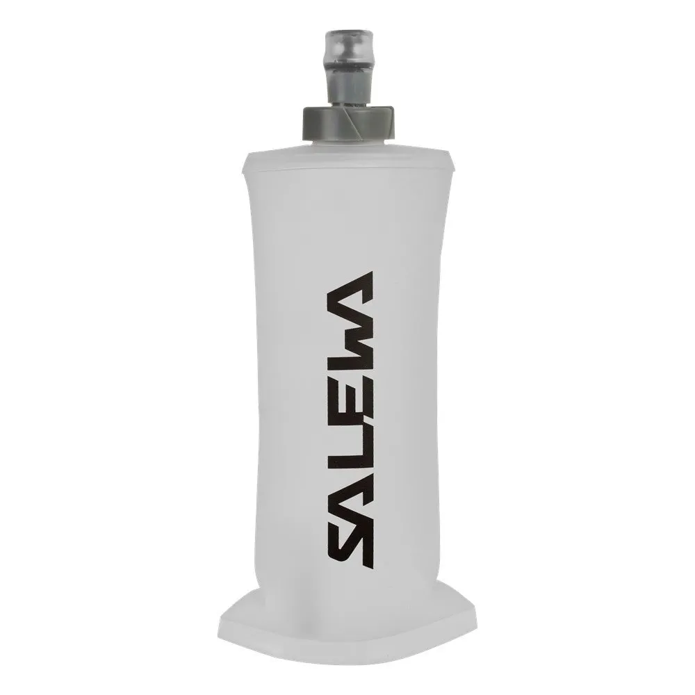 Salewa Transflow 500ml Mjuk Flaska, Transparent, One Size
