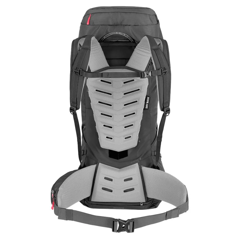 Salewa Trek Mate 60+5l Ryggsäck, Quiet shade