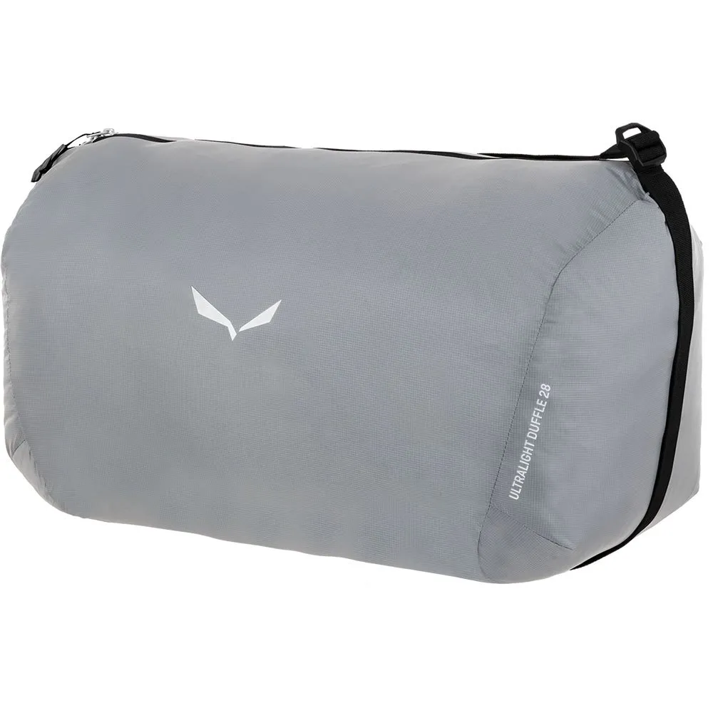 Salewa Ultralight 28l Duffelväska, Alloy