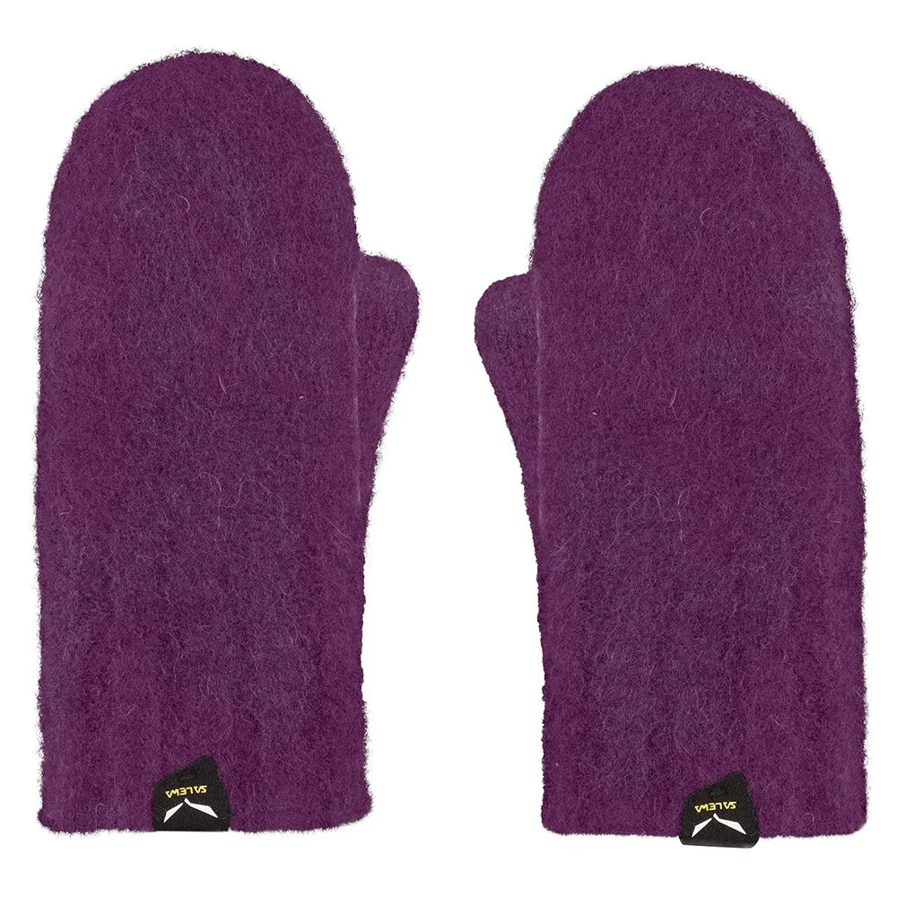 Salewa Walk Wool Vantar, Dark purple, S