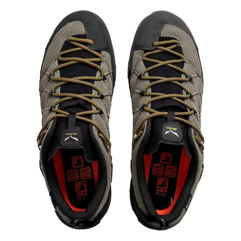 Salewa Wildfire 2 Goretex Smala Approachskor Salewa Wildfire 2 Goretex Smala Approachskor