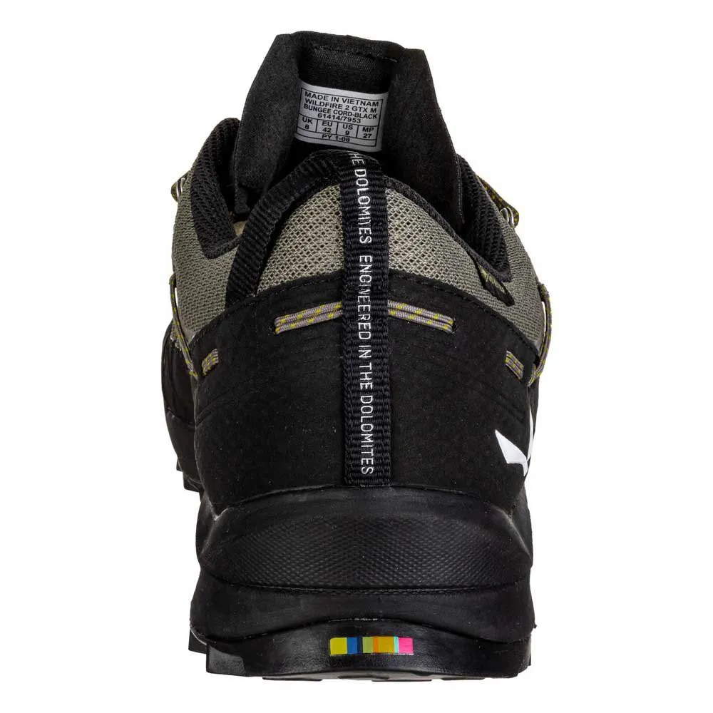 Salewa Wildfire 2 Goretex Smala Approachskor Salewa Wildfire 2 Goretex Smala Approachskor