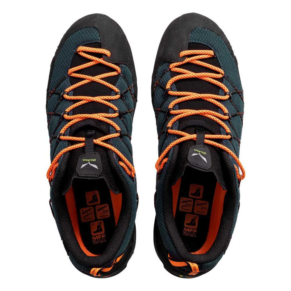 Salewa Wildfire 2 Goretex Smala Approachskor Salewa Wildfire 2 Goretex Smala Approachskor
