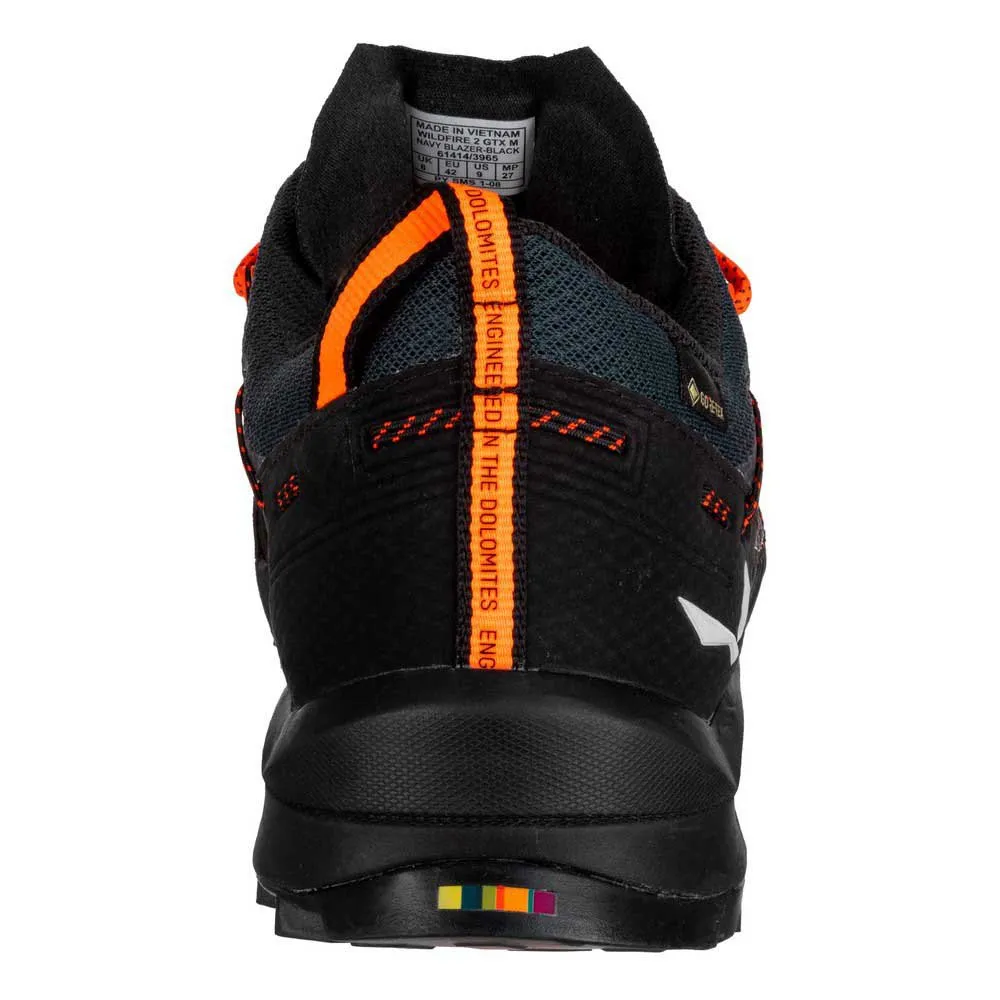 Salewa Wildfire 2 Goretex Smala Approachskor Salewa Wildfire 2 Goretex Smala Approachskor