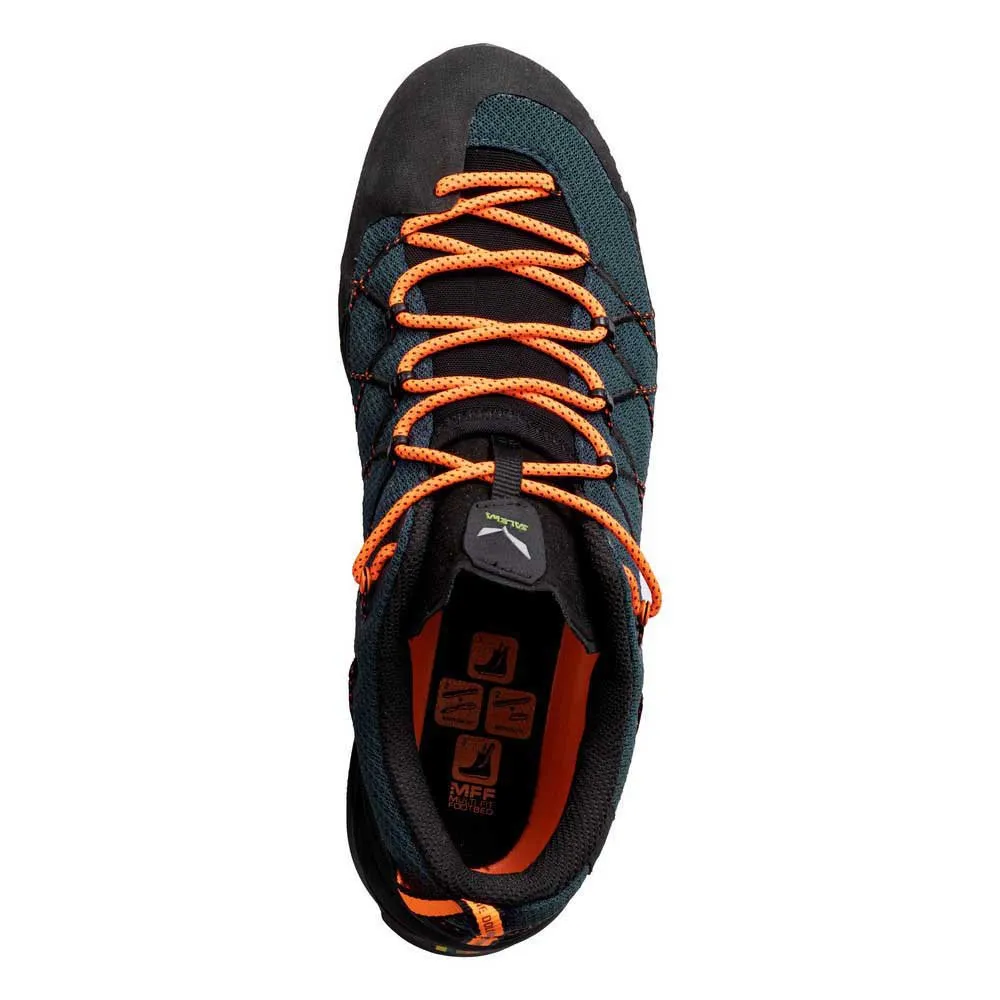 Salewa Wildfire 2 Goretex Smala Approachskor Salewa Wildfire 2 Goretex Smala Approachskor