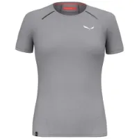 Salewa Women's Pedroc Dry Hybrid T-Shirt