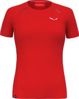 Salewa Women's Pedroc Dry Hybrid T-Shirt Salewa Women's Pedroc Dry Hybrid T-Shirt