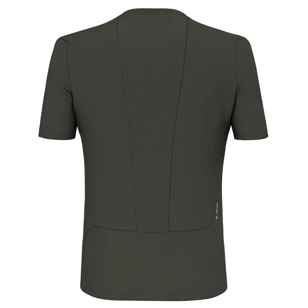 Salewa Women's Pedroc Dry Hybrid T-Shirt