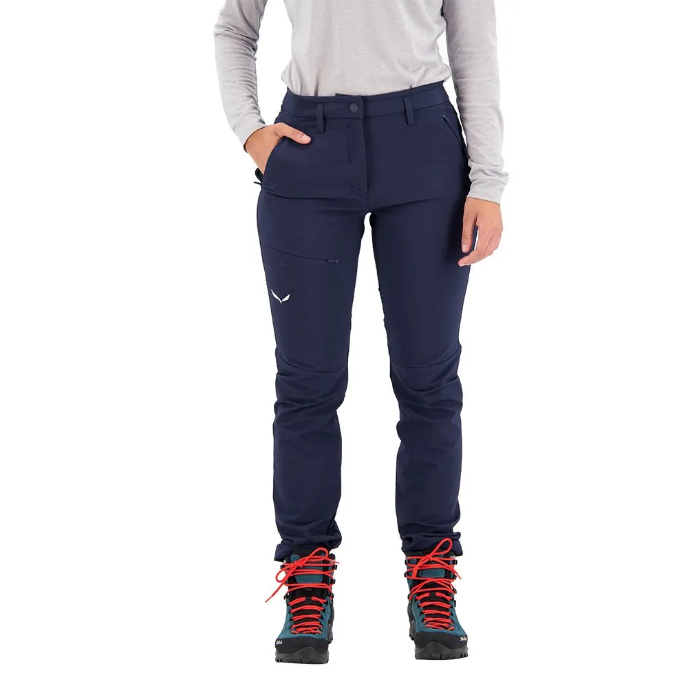 Salewa Women's Puez Dolomitic 2 Durastretch Regular Pant Salewa Women's Puez Dolomitic 2 Durastretch Regular Pant