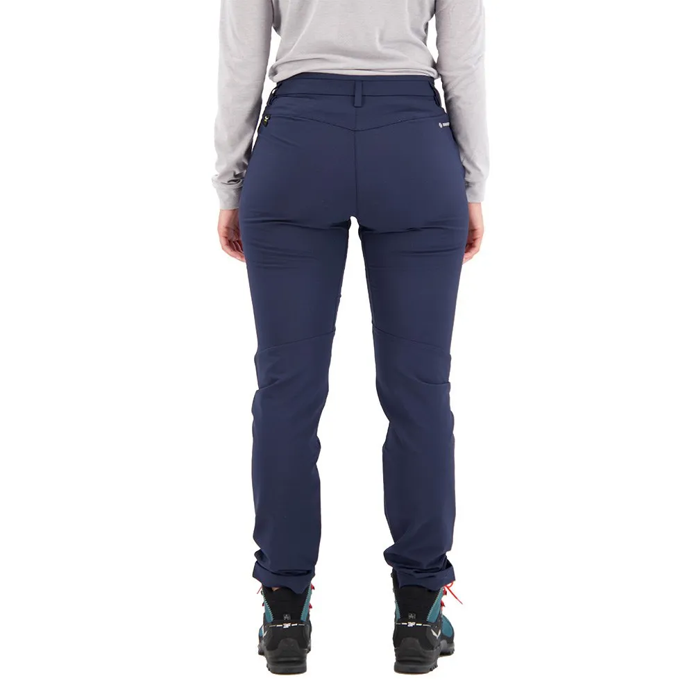 Salewa Women's Puez Dolomitic 2 Durastretch Regular Pant Salewa Women's Puez Dolomitic 2 Durastretch Regular Pant