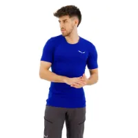 Salewa Zebru Fresh Amr T-shirt Med Korta ärmar