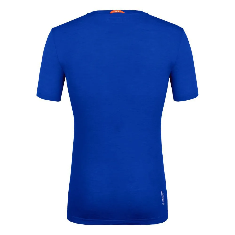 Salewa Zebru Fresh Amr T-shirt Med Korta ärmar