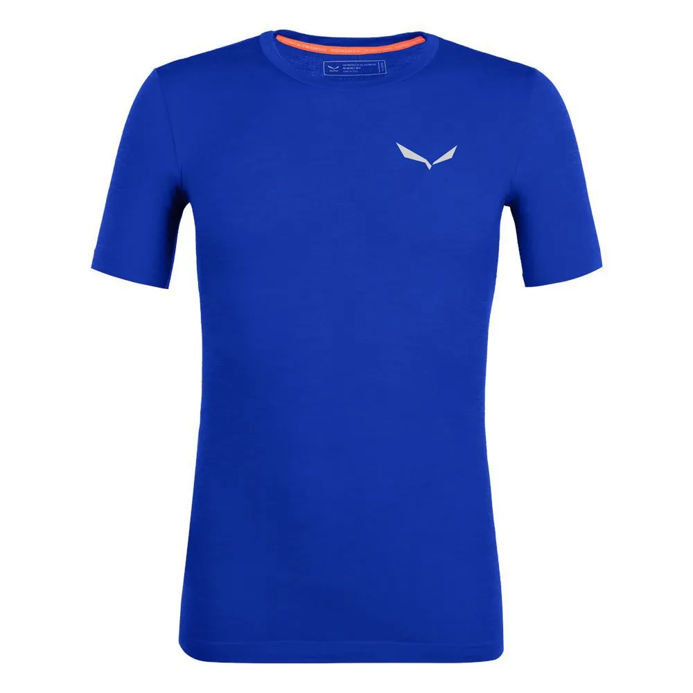 Salewa Zebru Fresh Amr T-shirt Med Korta ärmar