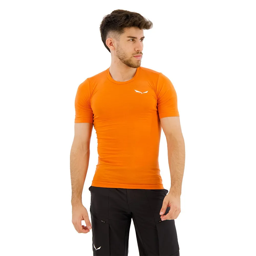 Salewa Zebru Fresh Amr T-shirt Med Korta ärmar