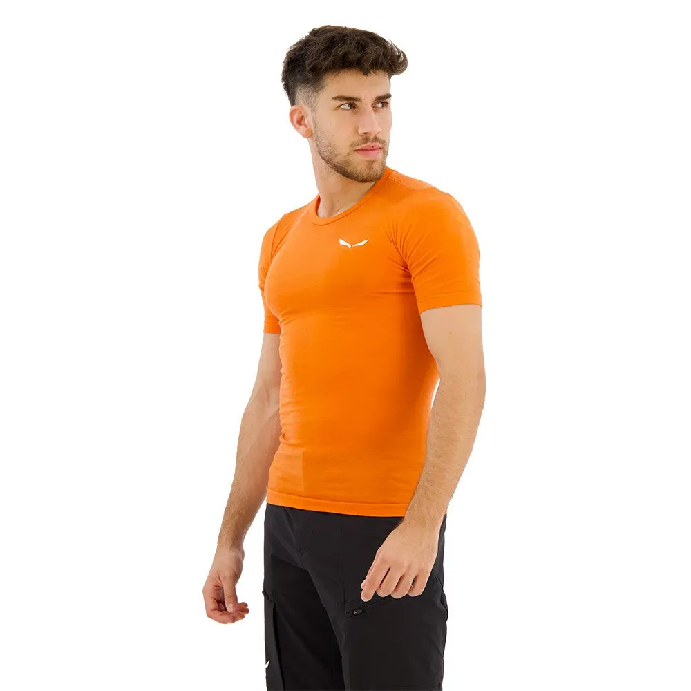 Salewa Zebru Fresh Amr T-shirt Med Korta ärmar