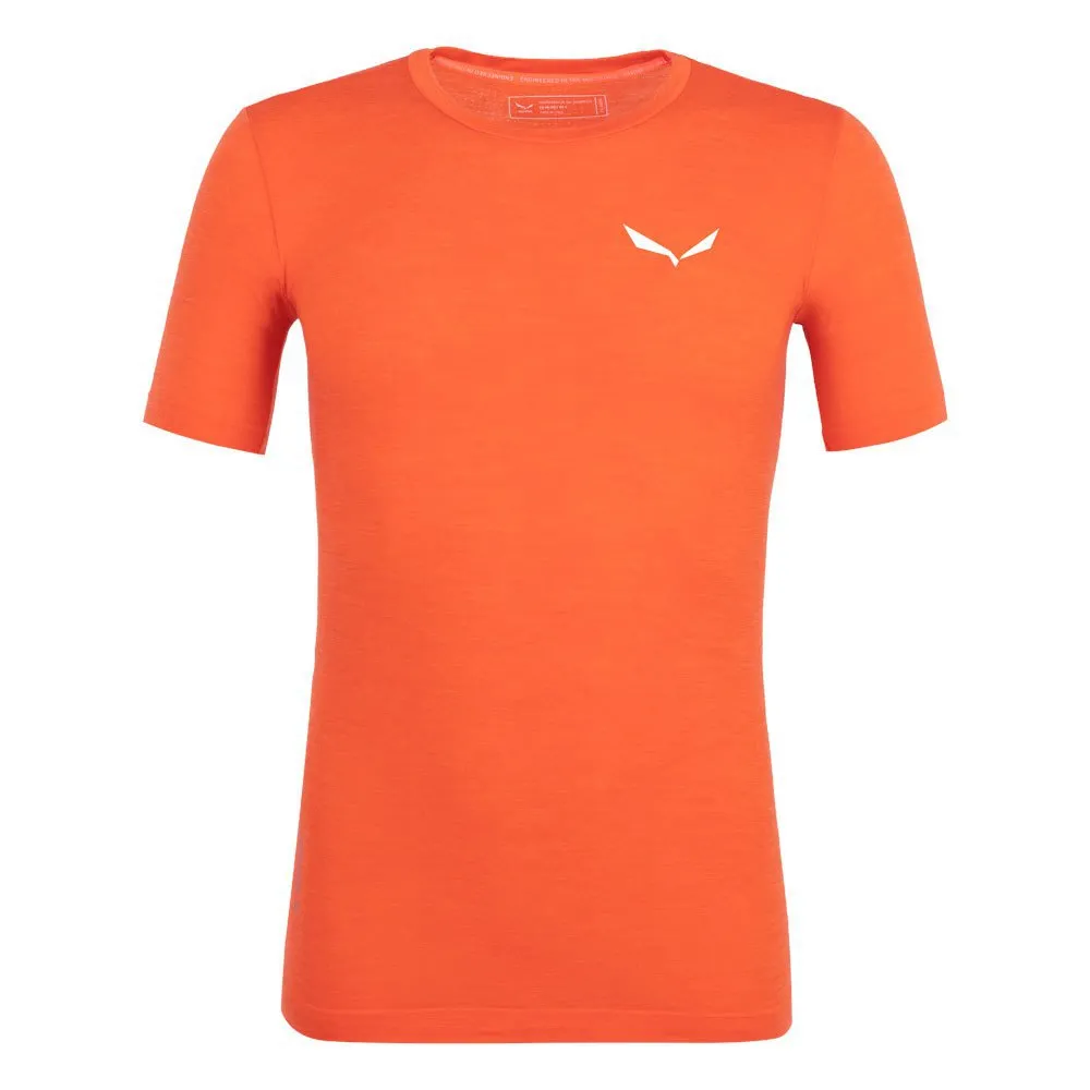 Salewa Zebru Fresh Amr T-shirt Med Korta ärmar