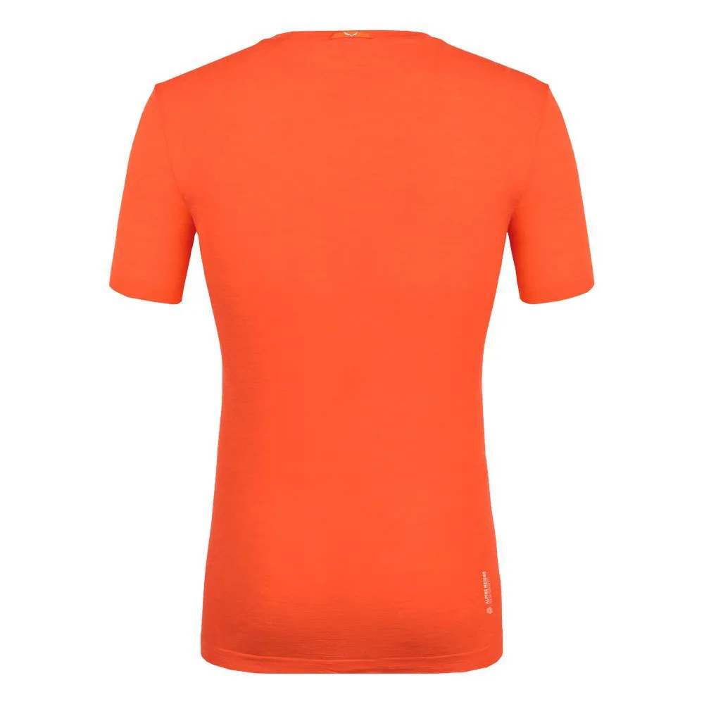 Salewa Zebru Fresh Amr T-shirt Med Korta ärmar