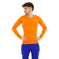 Salewa Zebru Fresh Amr T-shirt Med Lång ärm