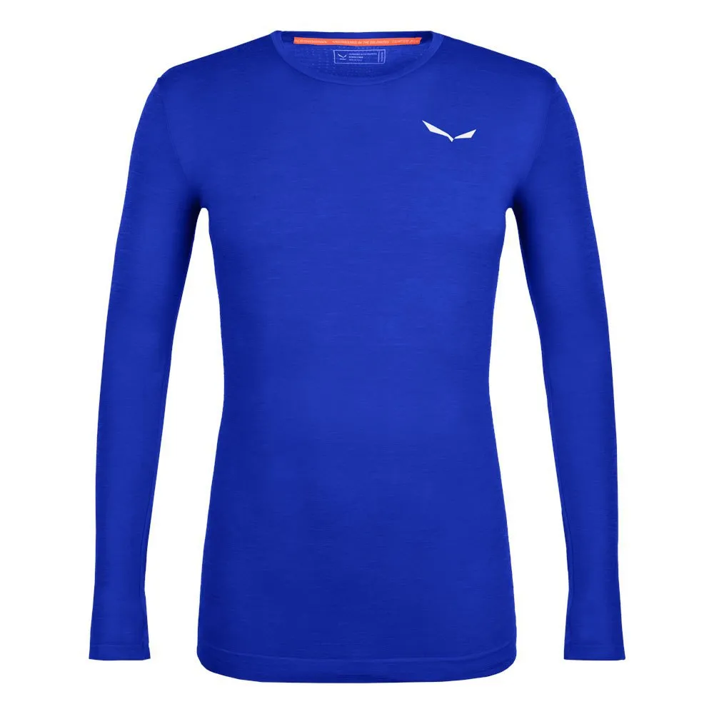 Salewa Zebru Fresh Amr T-shirt Med Lång ärm