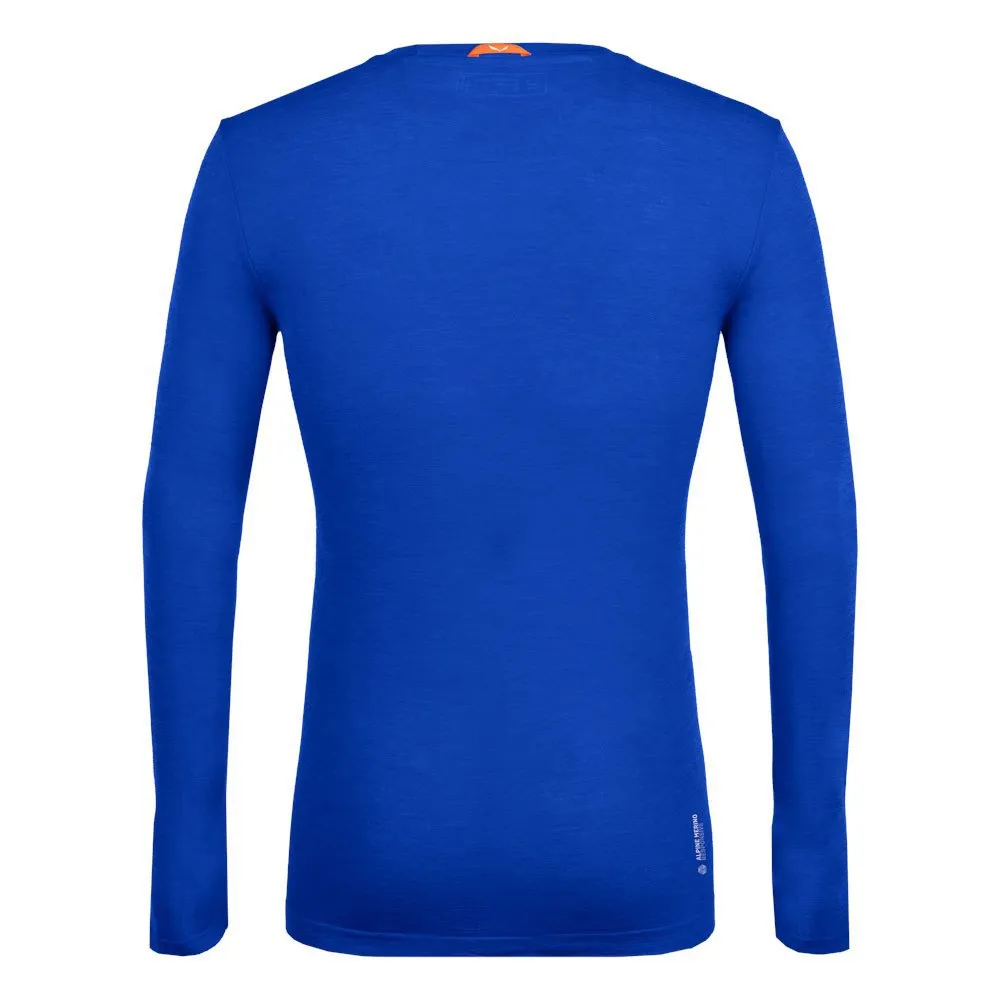 Salewa Zebru Fresh Amr T-shirt Med Lång ärm