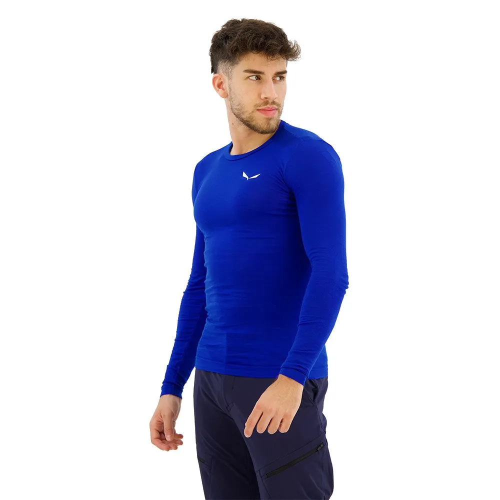 Salewa Zebru Fresh Amr T-shirt Med Lång ärm