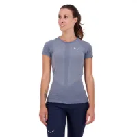 Salewa Zebru Responsive Kortärmad Baslager
