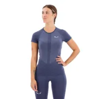 Salewa Zebru Responsive Kortärmad Baslager