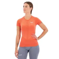 Salewa Zebru Responsive Kortärmad Baslager
