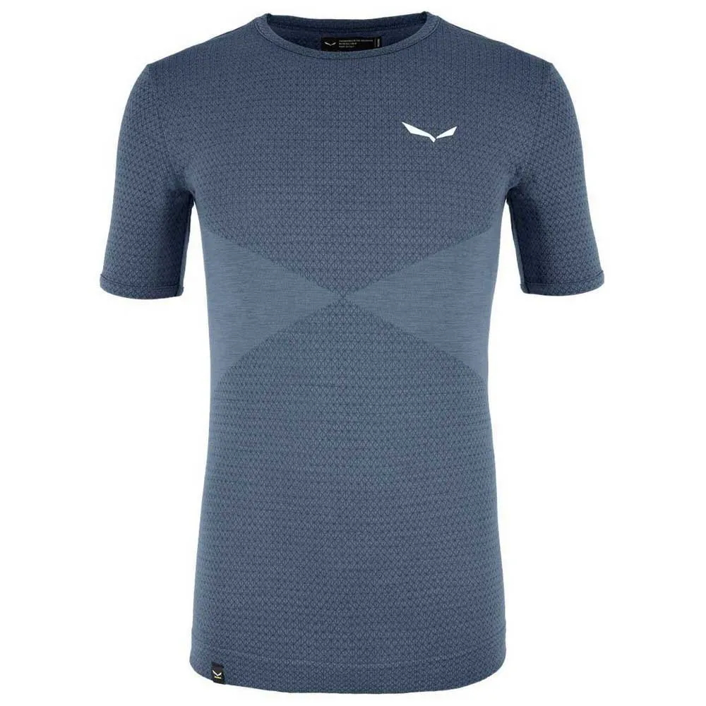 Salewa Zebru Responsive T-shirt Med Korta ärmar Salewa Zebru Responsive T-shirt Med Korta ärmar