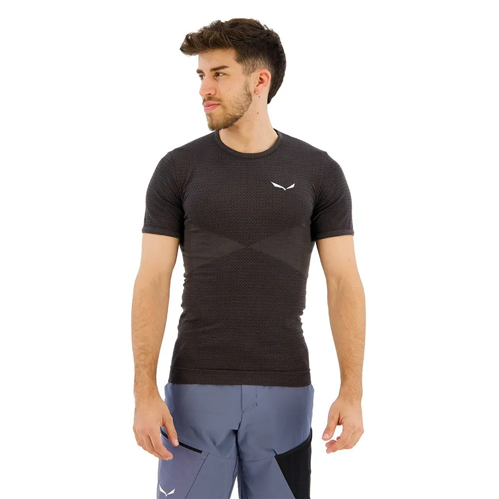 Salewa Zebru Responsive T-shirt Med Korta ärmar