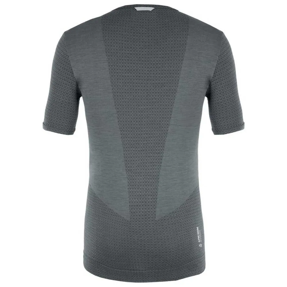 Salewa Zebru Responsive T-shirt Med Korta ärmar