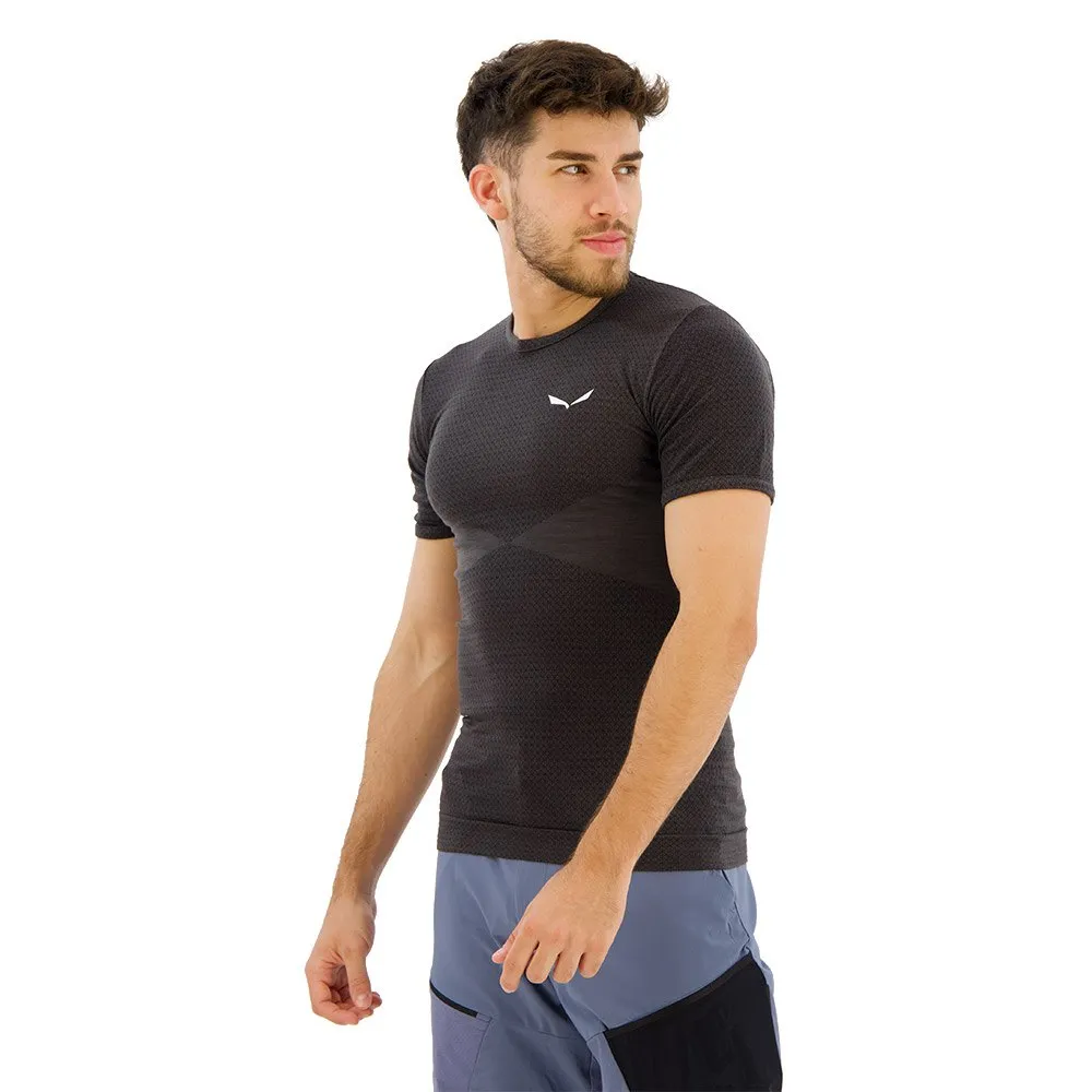 Salewa Zebru Responsive T-shirt Med Korta ärmar