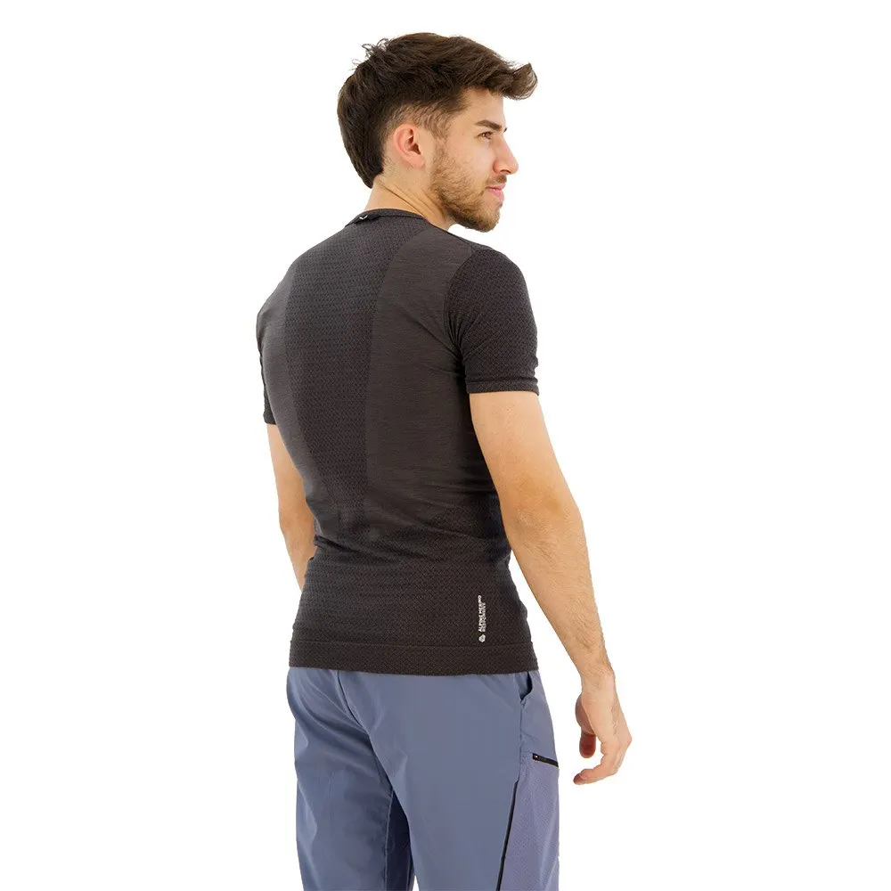 Salewa Zebru Responsive T-shirt Med Korta ärmar