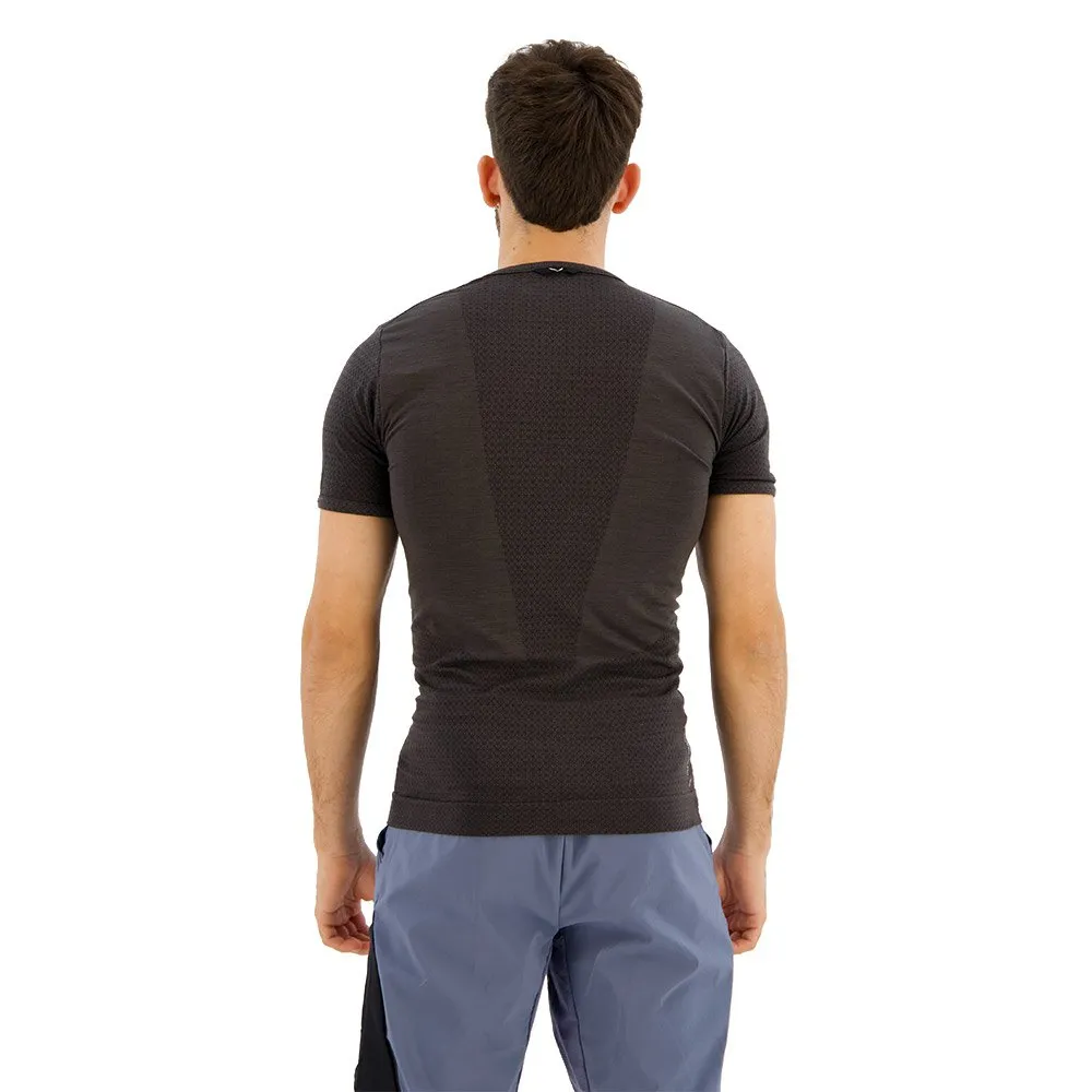 Salewa Zebru Responsive T-shirt Med Korta ärmar